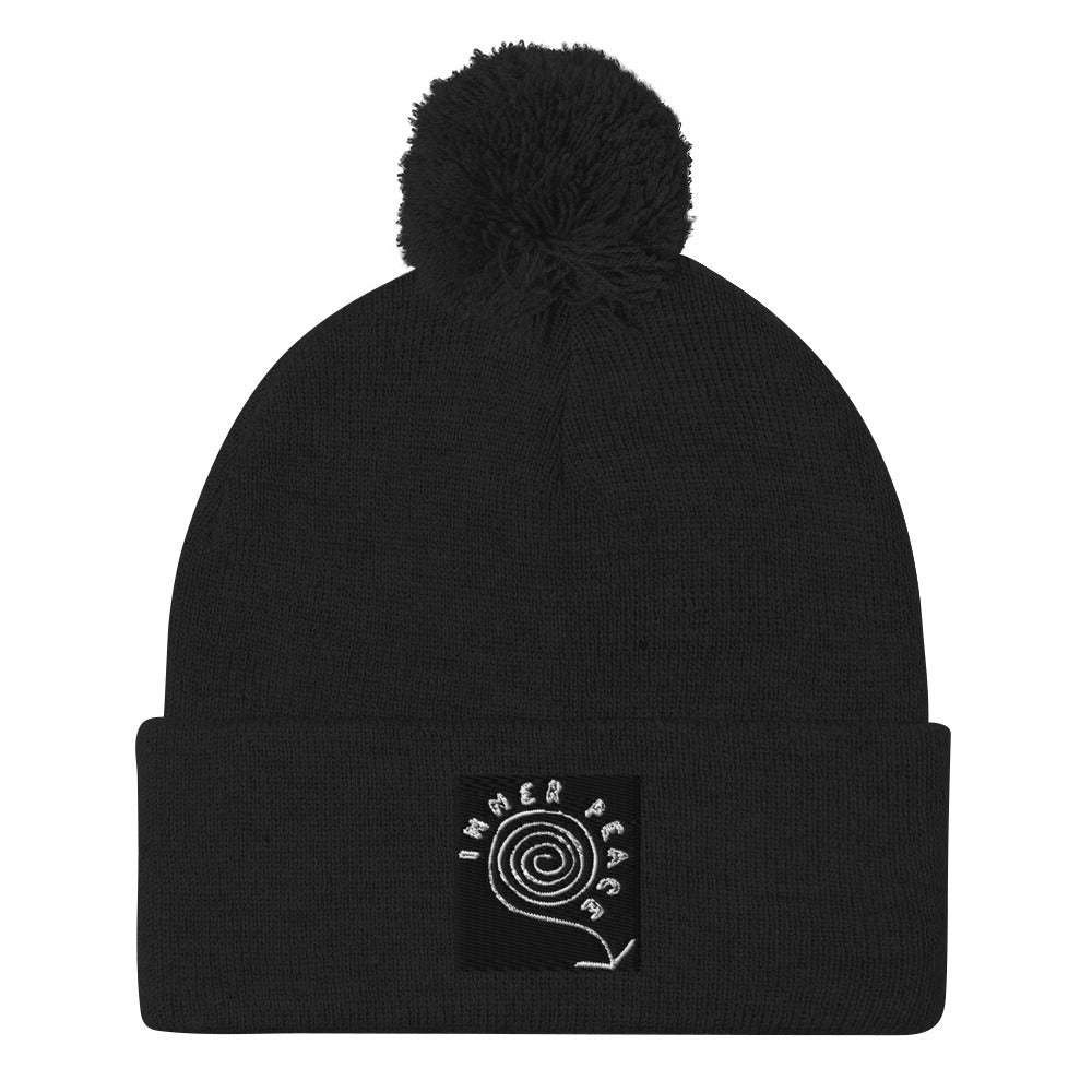 Pom-Pom Beanie