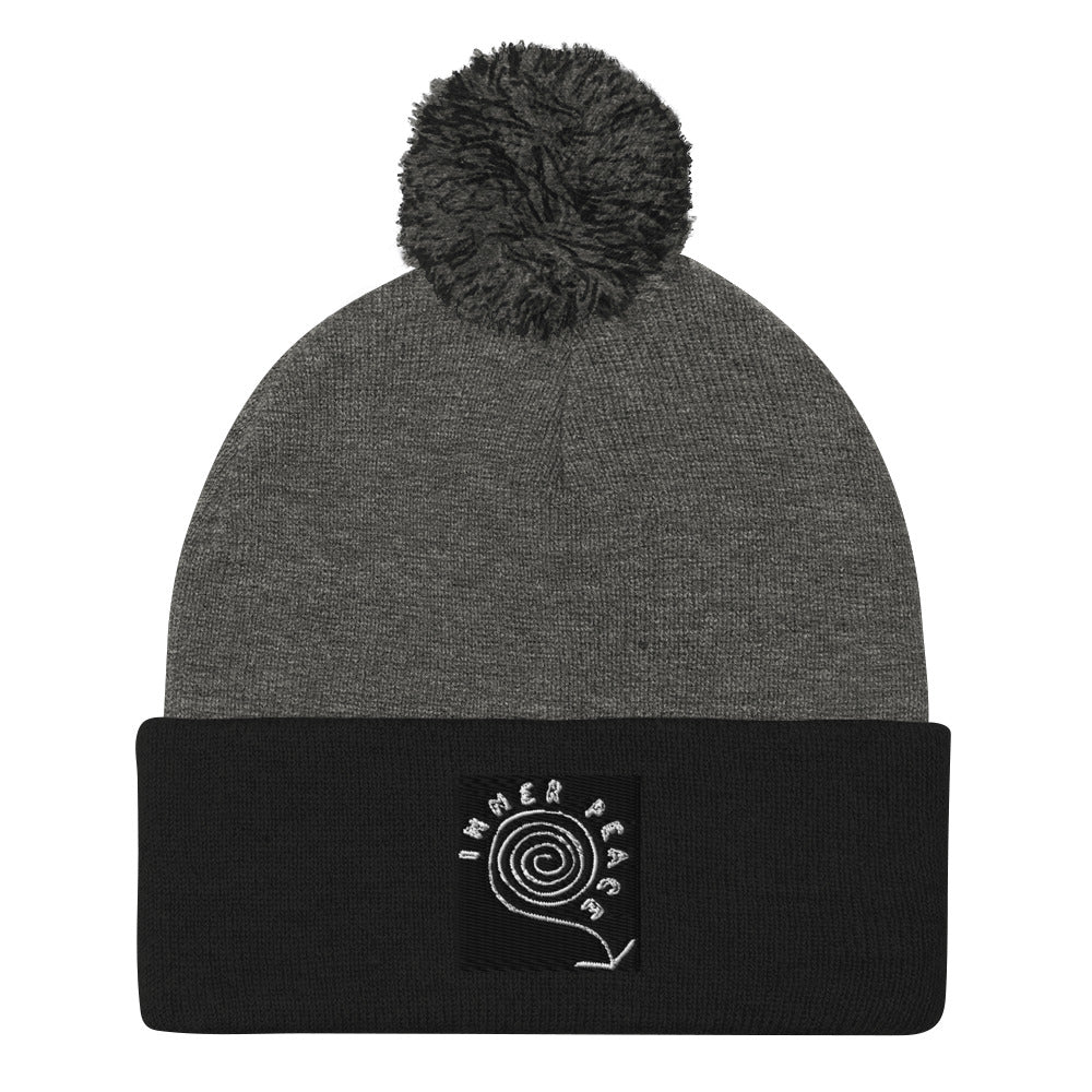 Pom-Pom Beanie