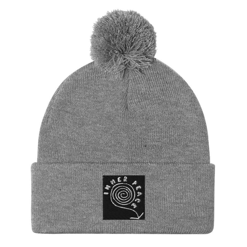 Pom-Pom Beanie